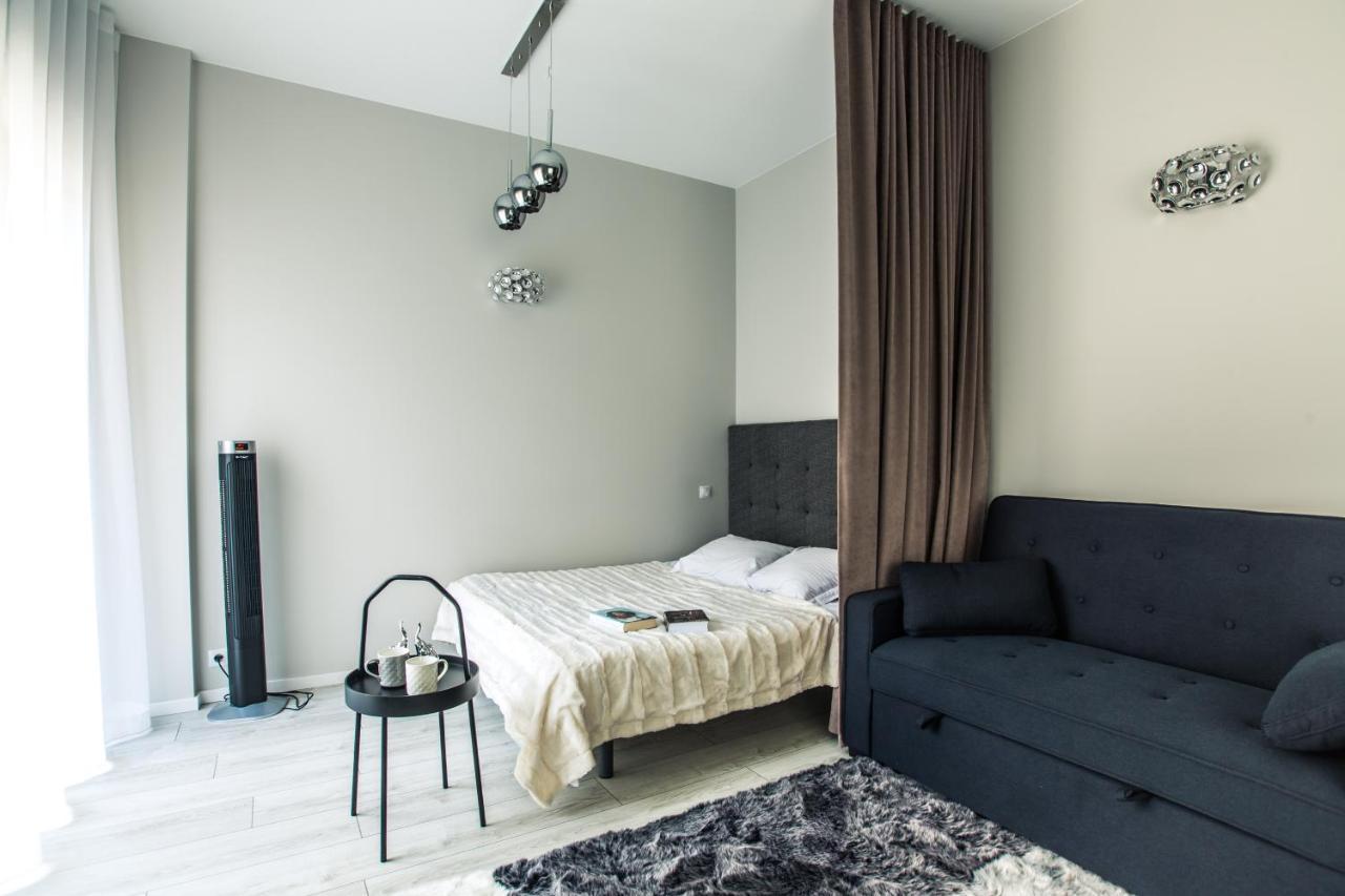 New Modern Studio Apartment In The Old Town Riga Exterior foto