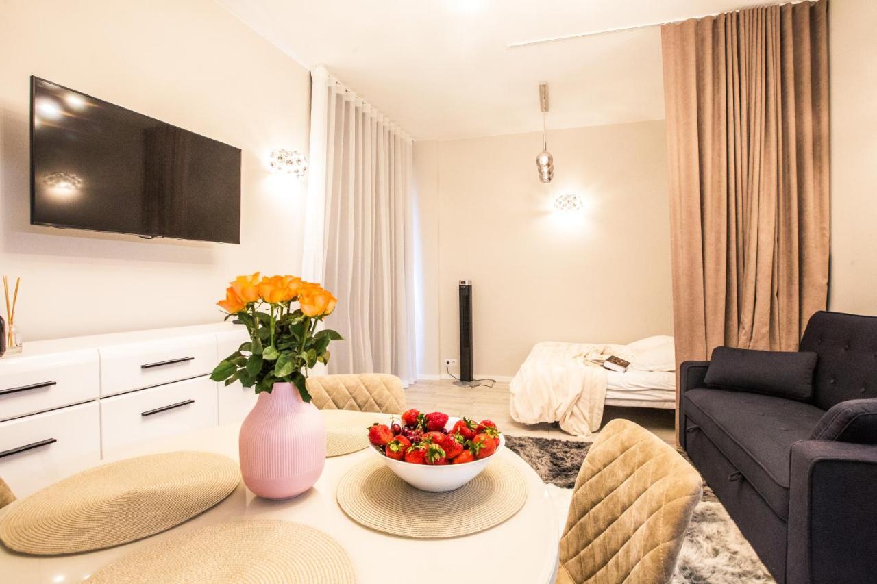 New Modern Studio Apartment In The Old Town Riga Exterior foto