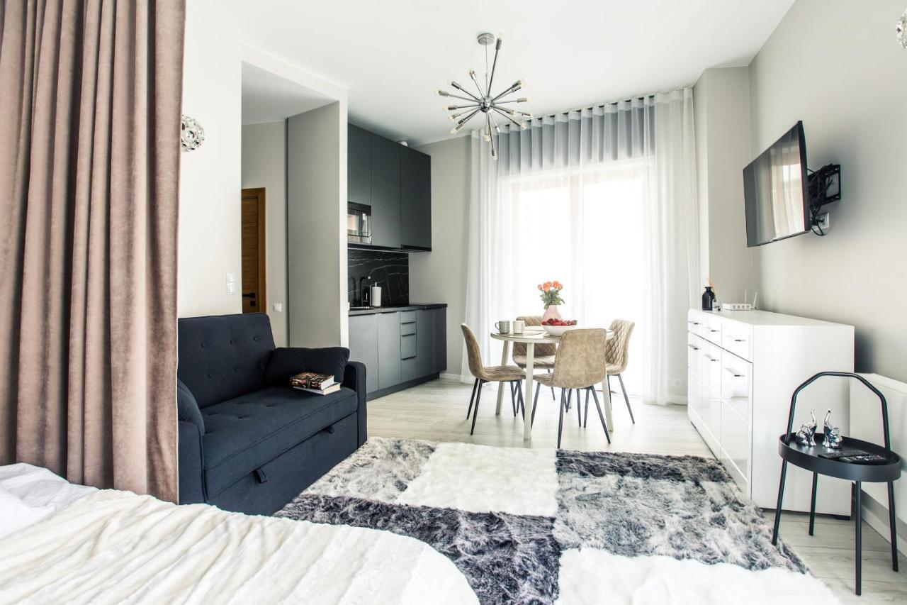 New Modern Studio Apartment In The Old Town Riga Exterior foto