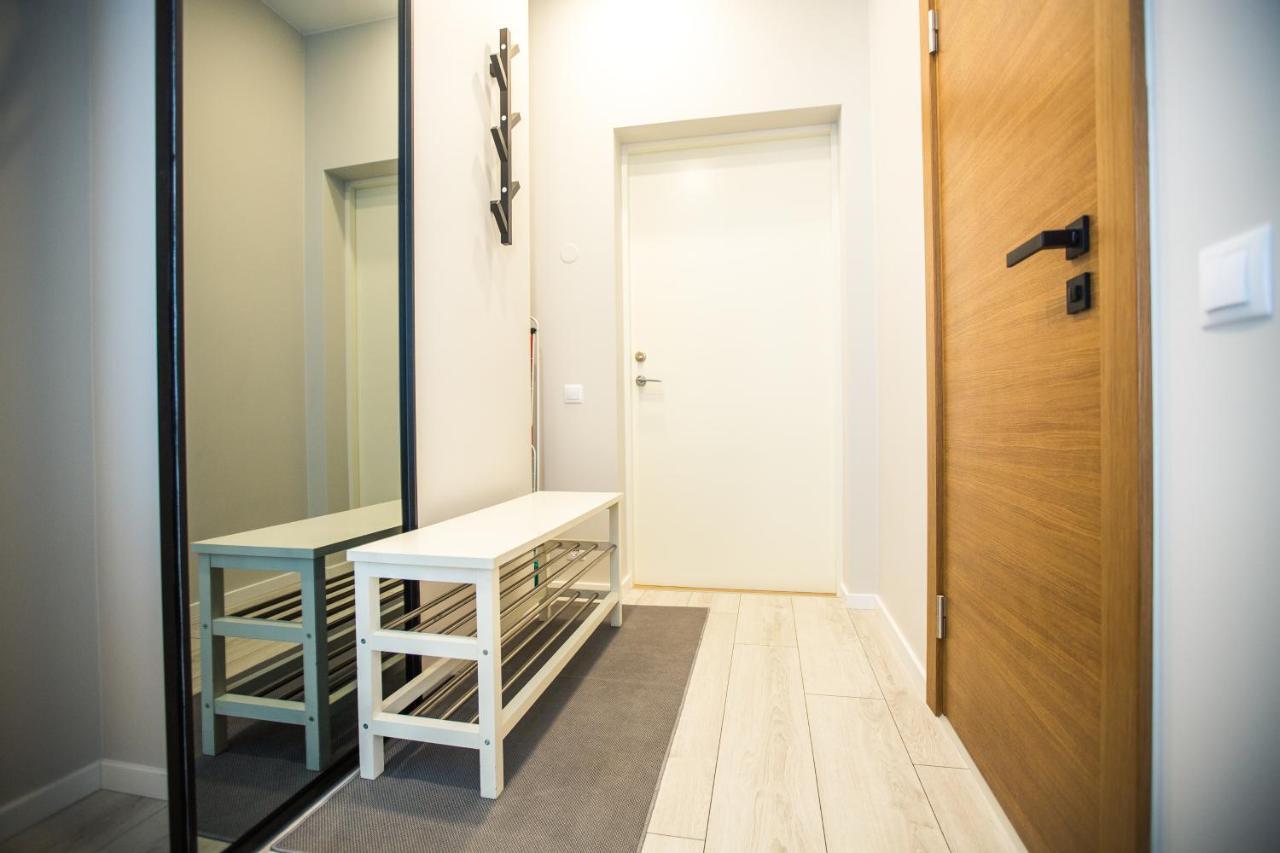 New Modern Studio Apartment In The Old Town Riga Exterior foto