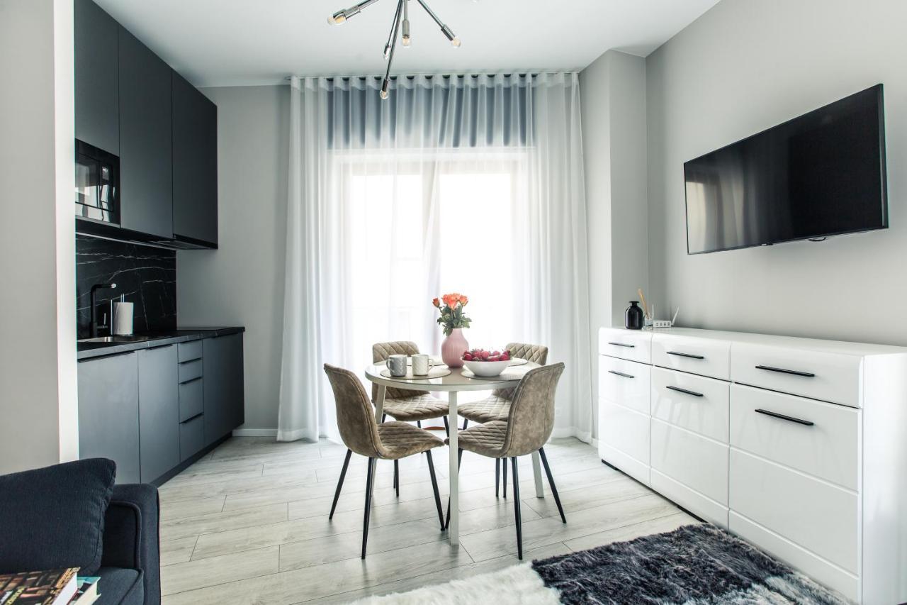 New Modern Studio Apartment In The Old Town Riga Exterior foto