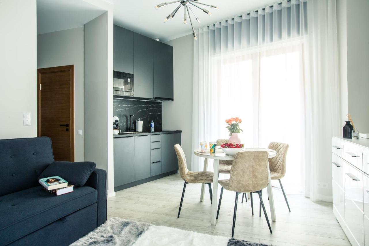New Modern Studio Apartment In The Old Town Riga Exterior foto