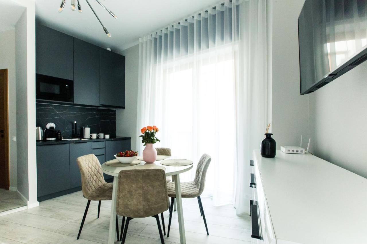 New Modern Studio Apartment In The Old Town Riga Exterior foto